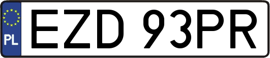 EZD93PR