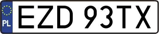 EZD93TX