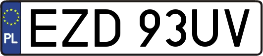 EZD93UV