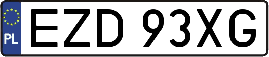 EZD93XG