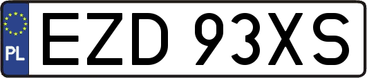 EZD93XS