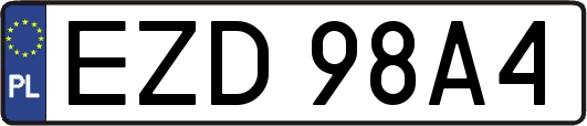 EZD98A4