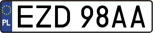EZD98AA