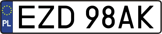 EZD98AK