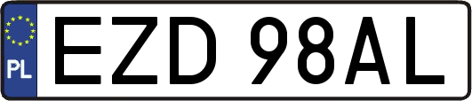 EZD98AL