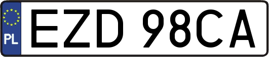 EZD98CA