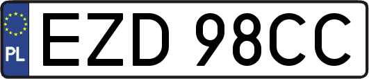 EZD98CC