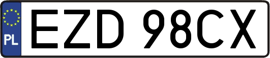 EZD98CX