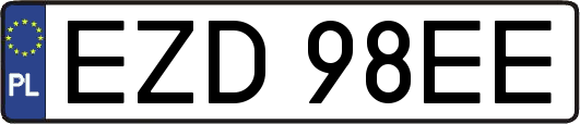 EZD98EE