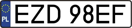 EZD98EF