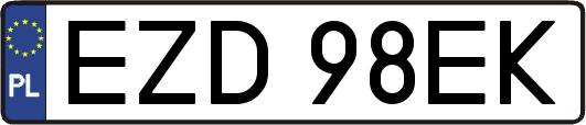 EZD98EK