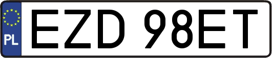 EZD98ET