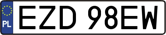 EZD98EW
