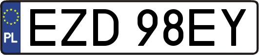 EZD98EY