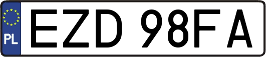 EZD98FA
