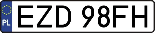 EZD98FH