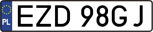 EZD98GJ
