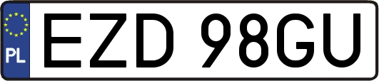 EZD98GU