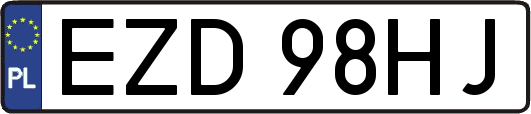 EZD98HJ