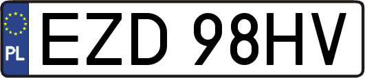 EZD98HV