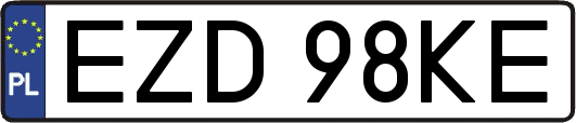 EZD98KE
