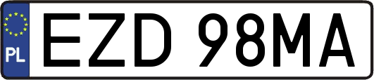 EZD98MA