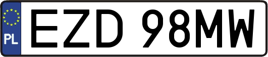 EZD98MW
