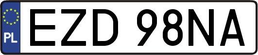 EZD98NA