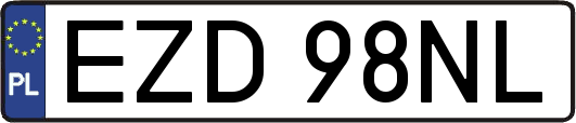EZD98NL
