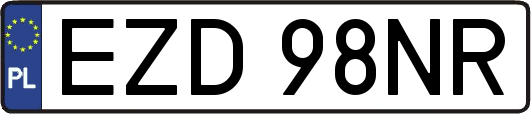 EZD98NR
