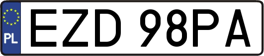 EZD98PA