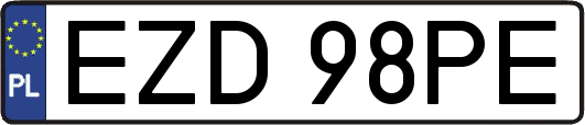 EZD98PE