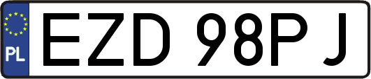 EZD98PJ