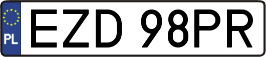 EZD98PR