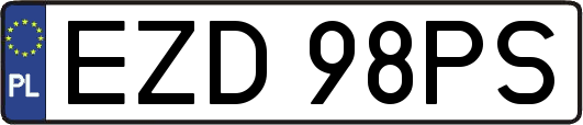 EZD98PS