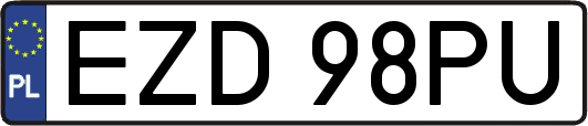 EZD98PU