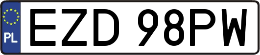 EZD98PW