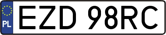 EZD98RC