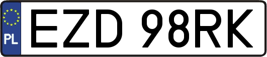 EZD98RK