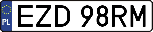 EZD98RM