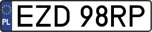 EZD98RP