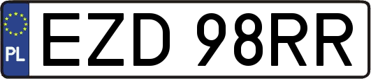 EZD98RR