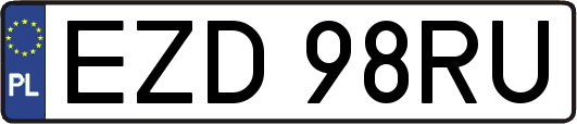 EZD98RU