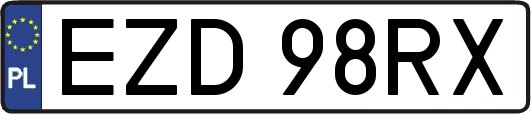 EZD98RX