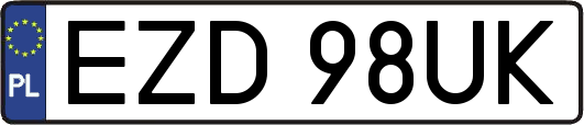 EZD98UK