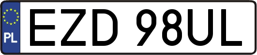 EZD98UL