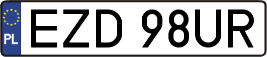 EZD98UR