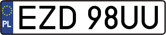 EZD98UU