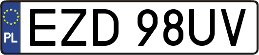 EZD98UV