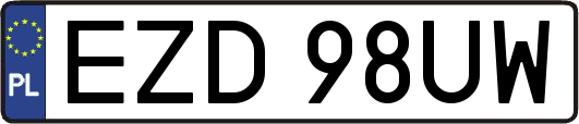 EZD98UW